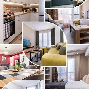 Apartamento Modern & Elegant Center, Plovdiv