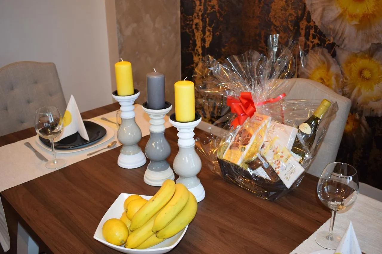 Apartment Guest House Amaya Plovdiv